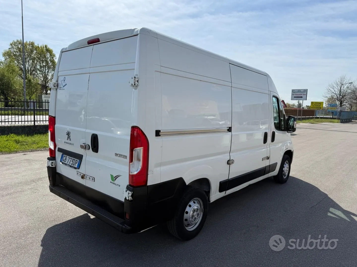 Peugeot Boxer 2020 photo 4