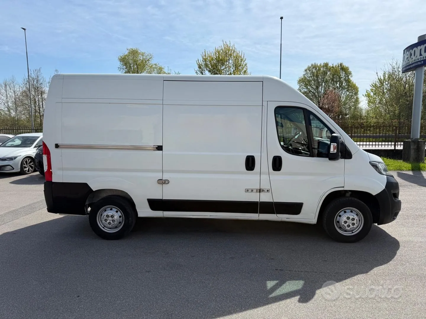 Peugeot Boxer 2020 photo 5
