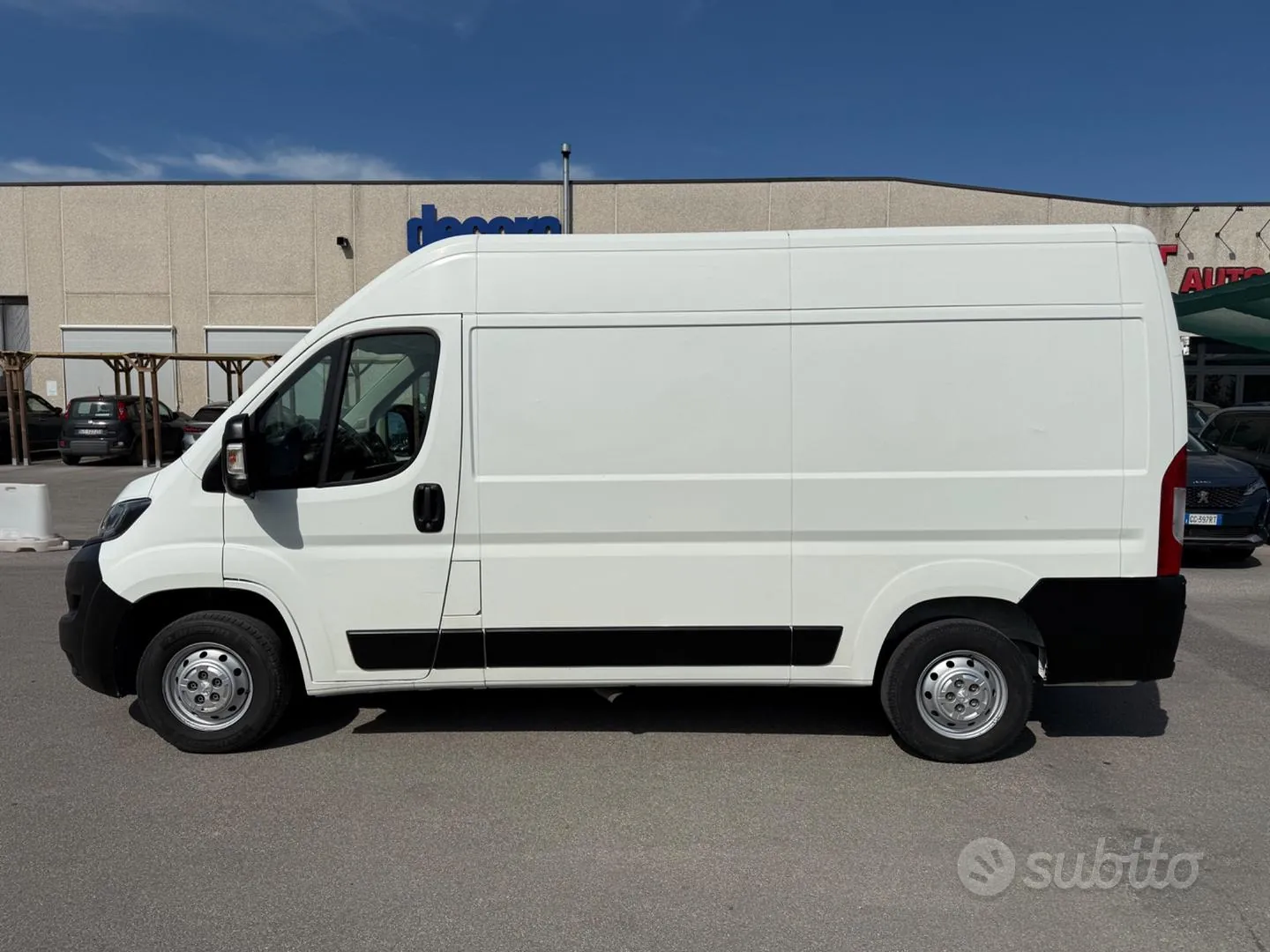 Peugeot Boxer 2020 photo 2