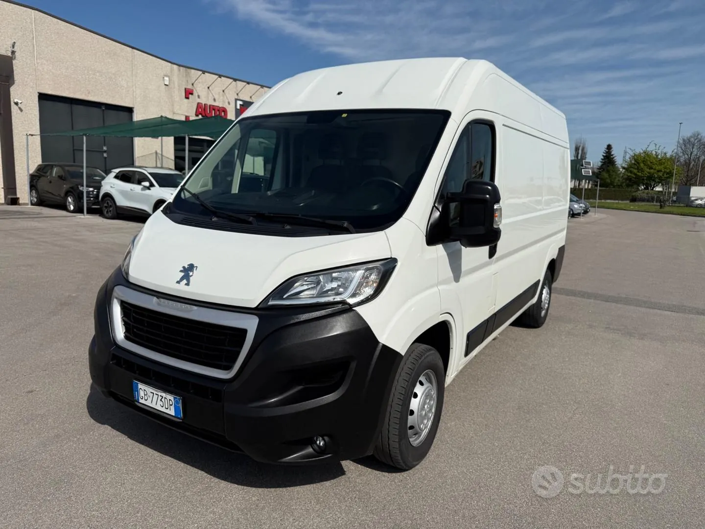 Peugeot Boxer