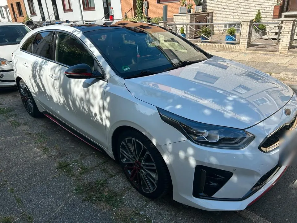 Kia Proceed Gt