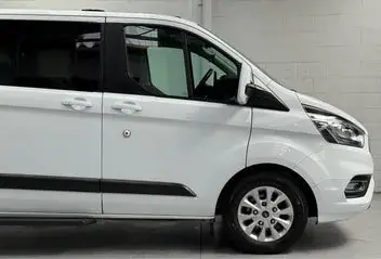 Ford Transit 2020 photo 3