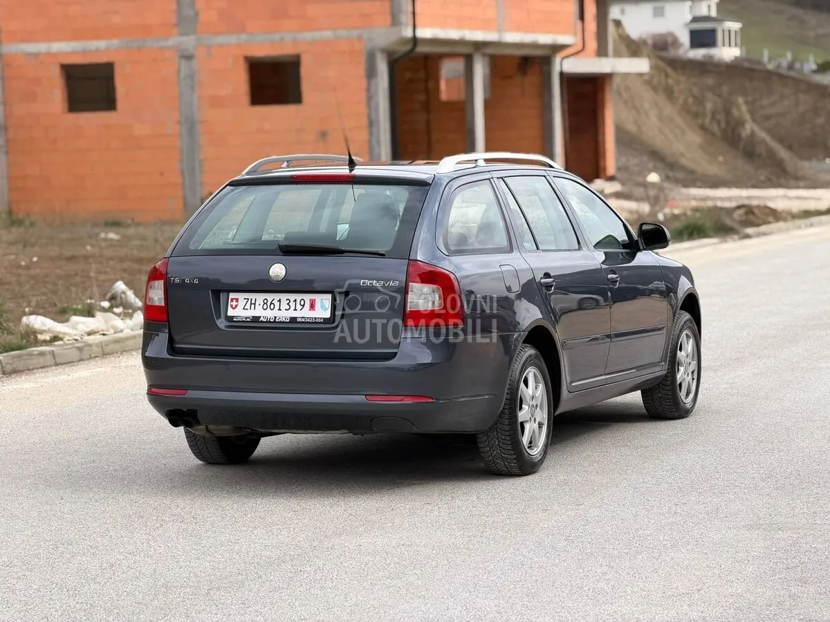 Skoda Octavia 2009 photo 5