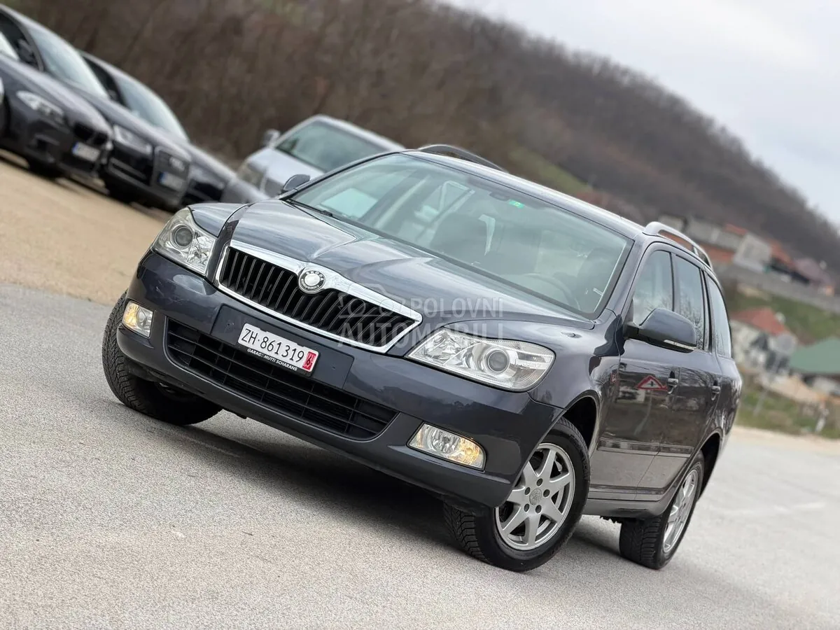 Skoda Octavia