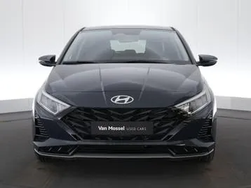 Hyundai I20 2024 photo 2
