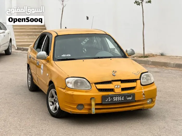 Hyundai Verna