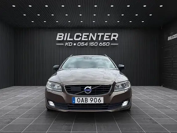 Volvo V70 2015 photo 2