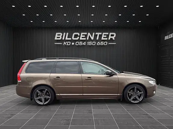 Volvo V70 2015 photo 5