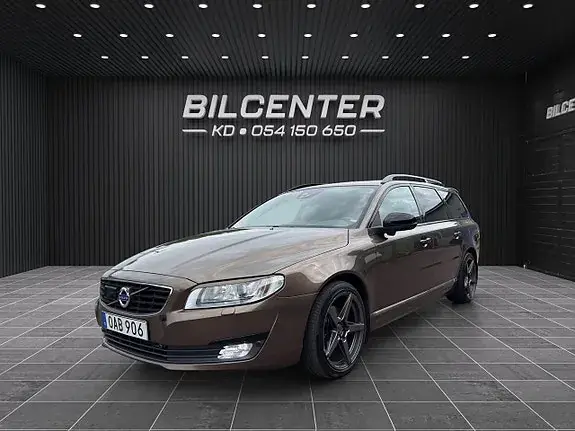 Volvo V70 2015 photo 3