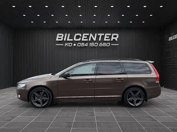 Volvo V70 2015 photo 4