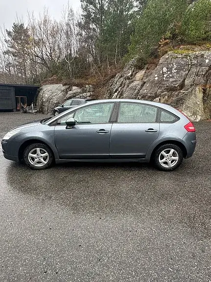 Citroen C4 2007 photo 5