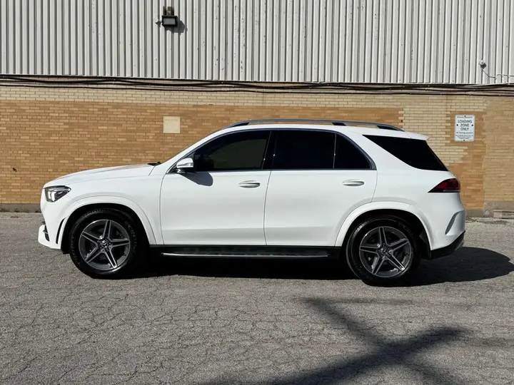 Mercedes-Benz Gle 2022 photo 3