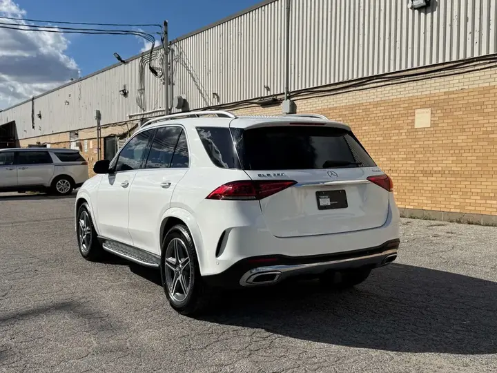 Mercedes-Benz Gle 2022 photo 4