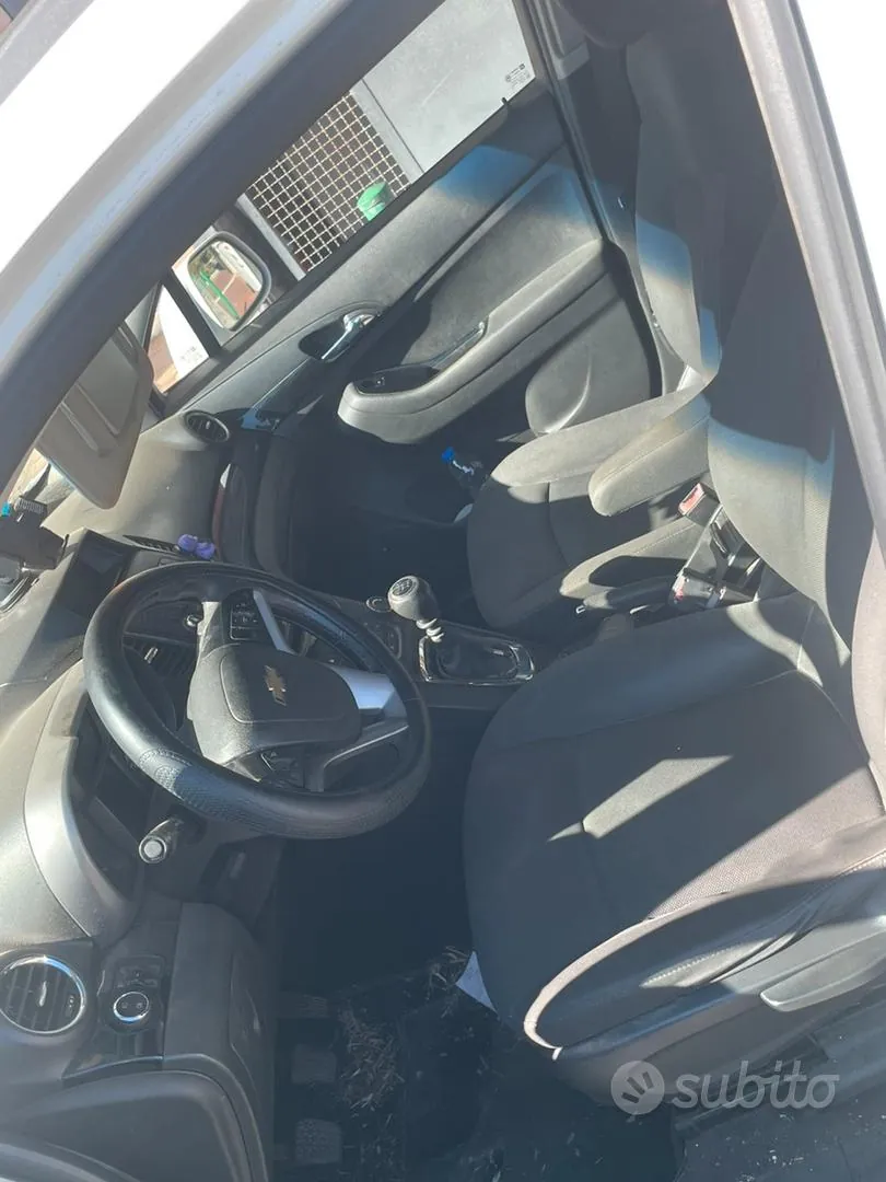 Chevrolet Orlando 2013 photo 3