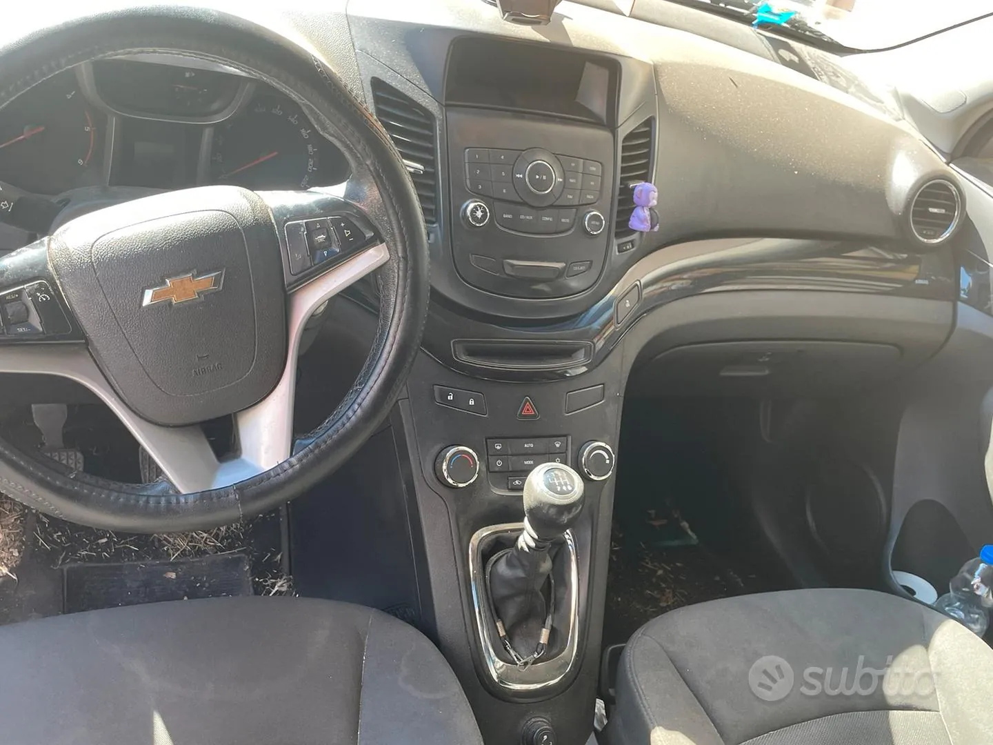 Chevrolet Orlando 2013 photo 2