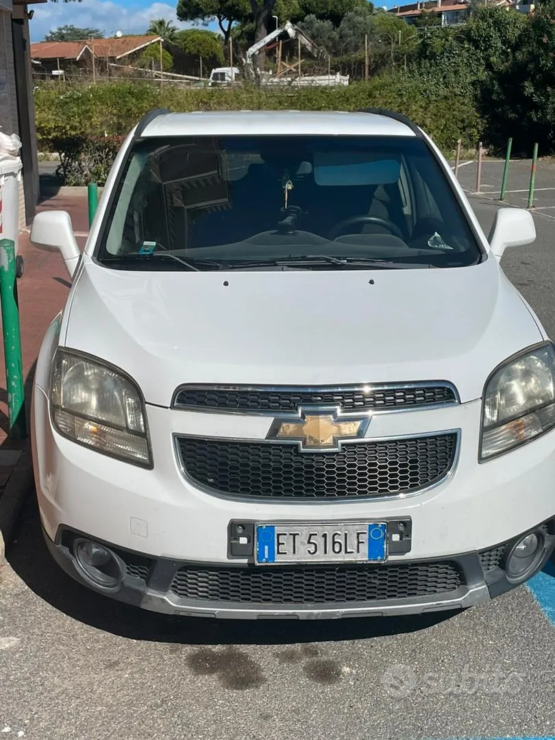 Chevrolet Orlando 2013 photo 5