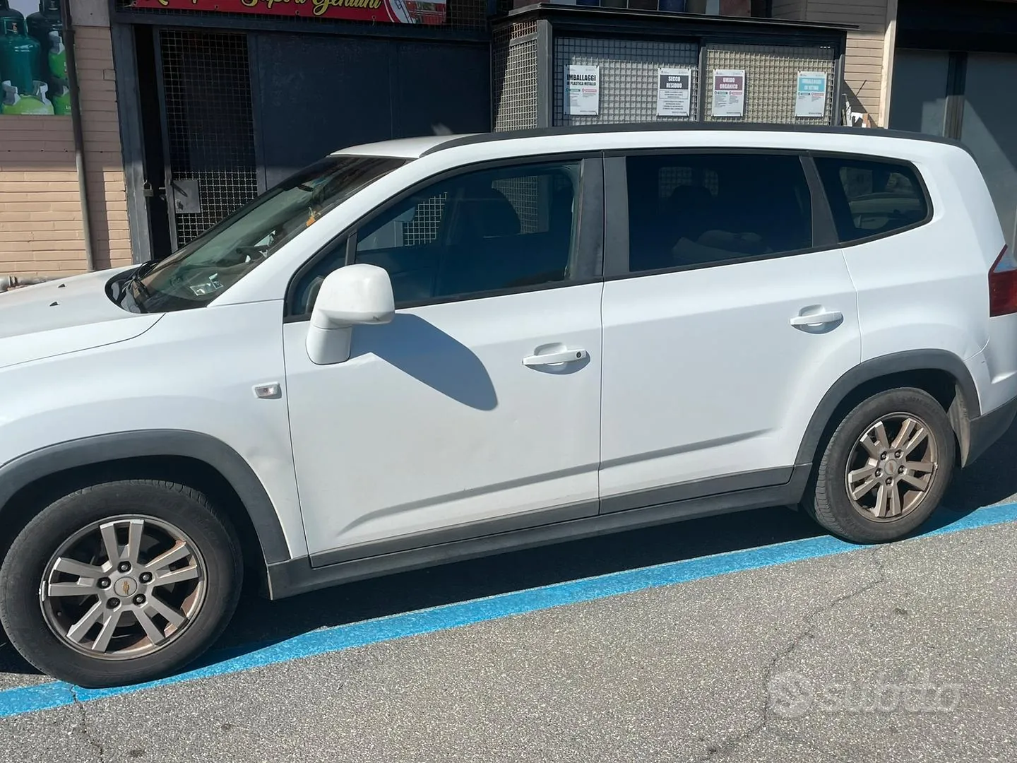 Chevrolet Orlando 2013 photo 4