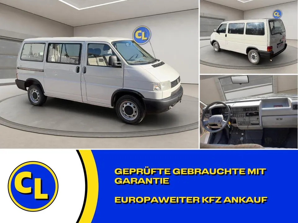Volkswagen T4