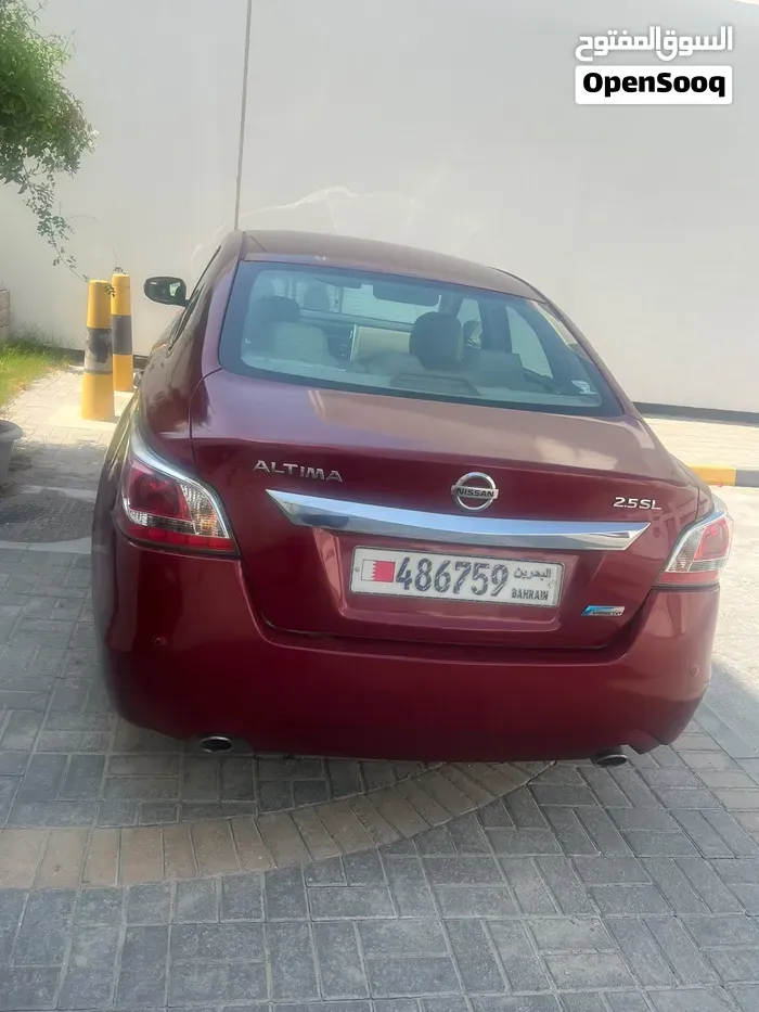 Nissan Altima 2014 photo 4