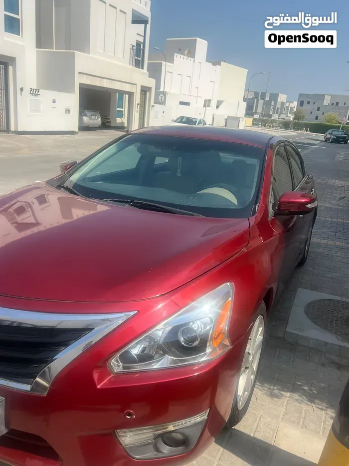 Nissan Altima 2014 photo 3