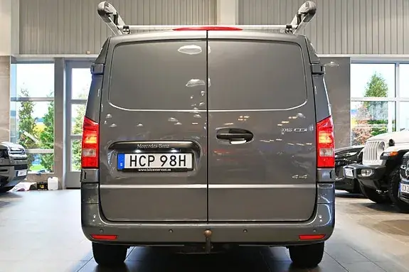 Mercedes-Benz Vito 116 2020 photo 4