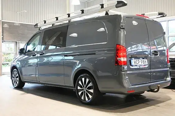 Mercedes-Benz Vito 116 2020 photo 3