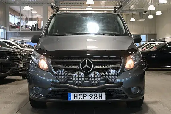 Mercedes-Benz Vito 116 2020 photo 5
