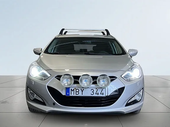 Hyundai I40 2012 photo 2
