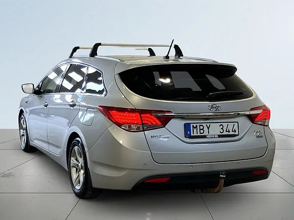 Hyundai I40 2012 photo 4