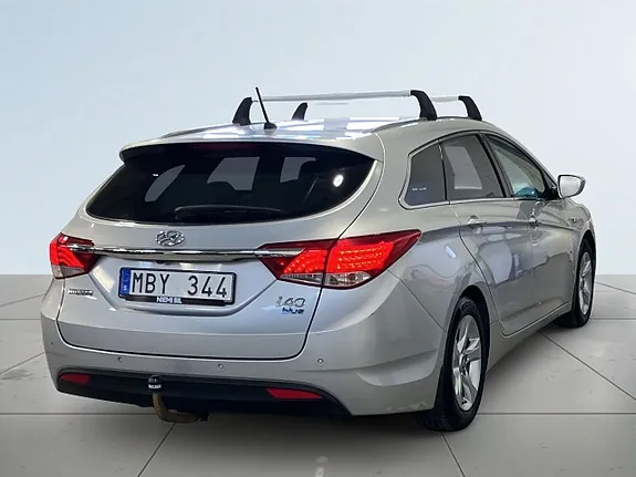 Hyundai I40 2012 photo 5
