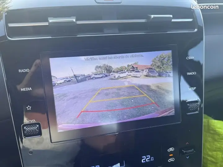 Hyundai Tucson 2021 photo 4