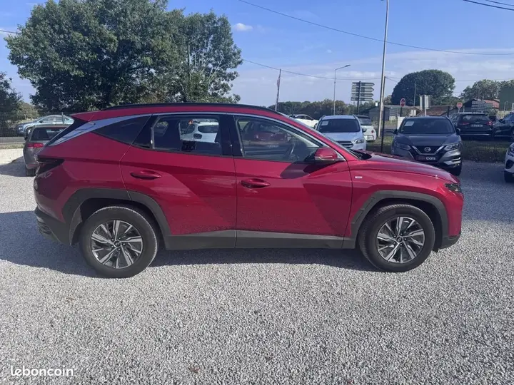 Hyundai Tucson 2021 photo 3