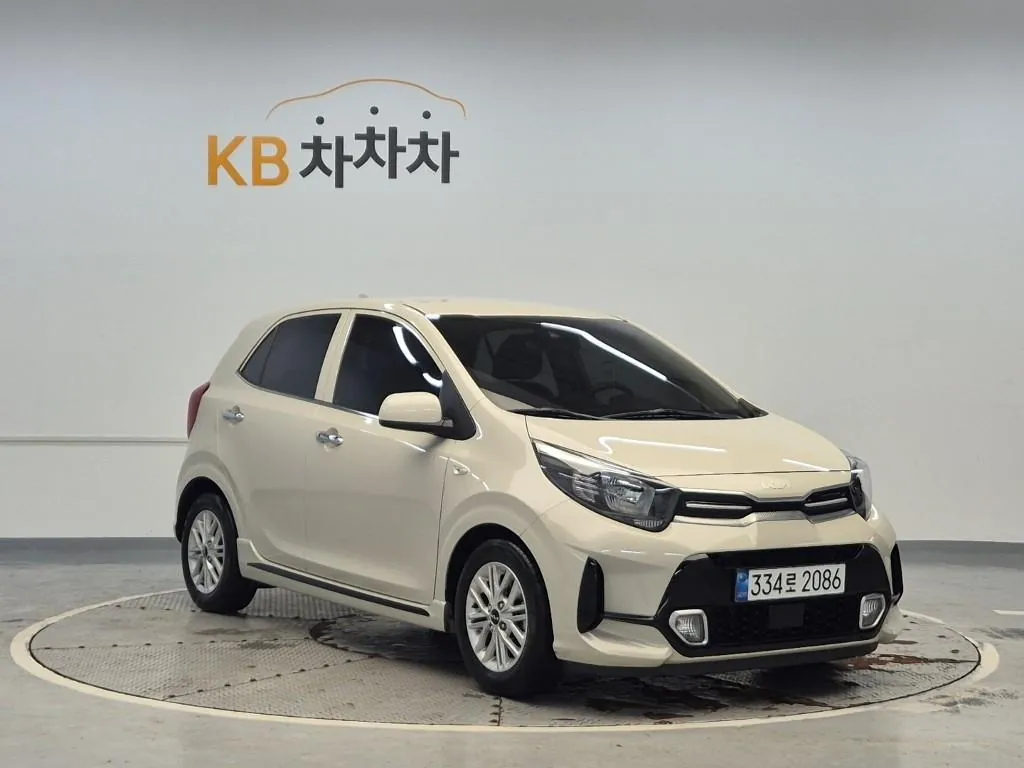 Kia Morning 2023 photo 4