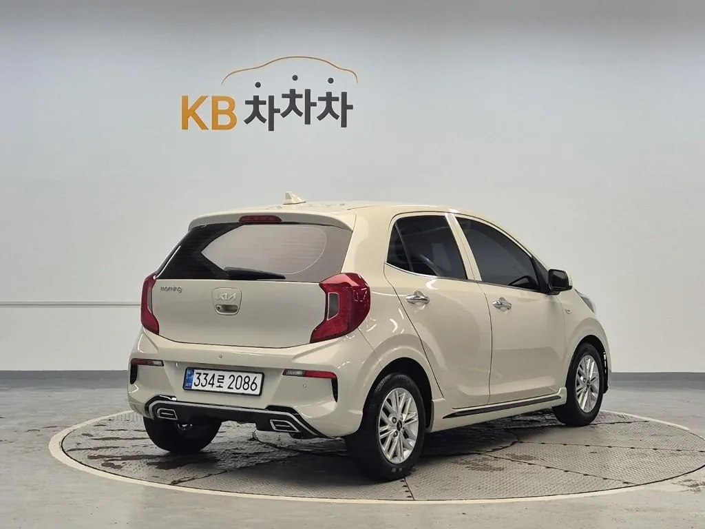 Kia Morning 2023 photo 3