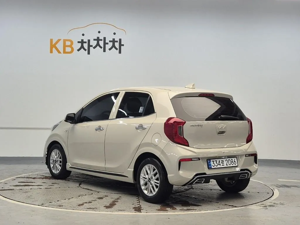 Kia Morning 2023 photo 2