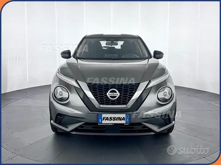 Nissan Juke 2022 photo 2