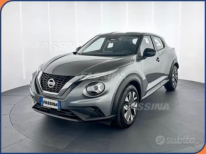 Nissan Juke 2022 photo 3