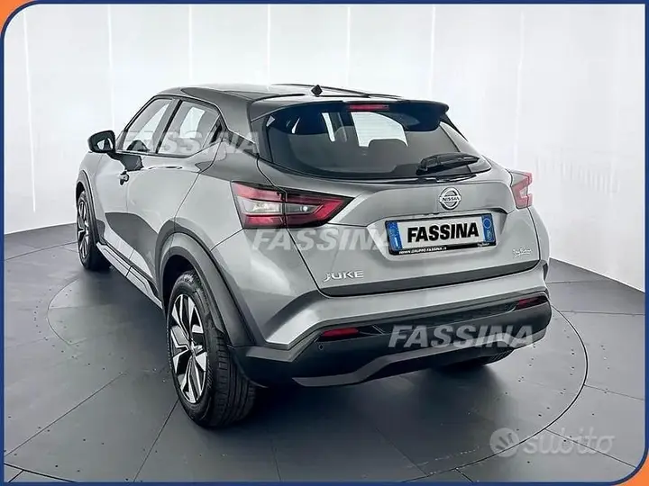 Nissan Juke 2022 photo 4