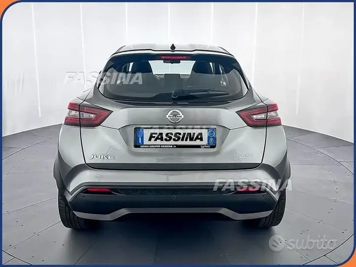 Nissan Juke 2022 photo 5