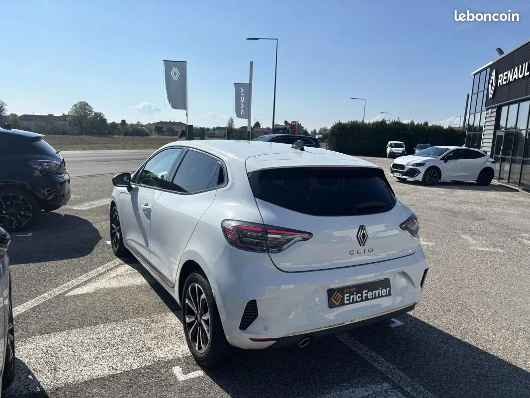 Renault Clio 2025 photo 5