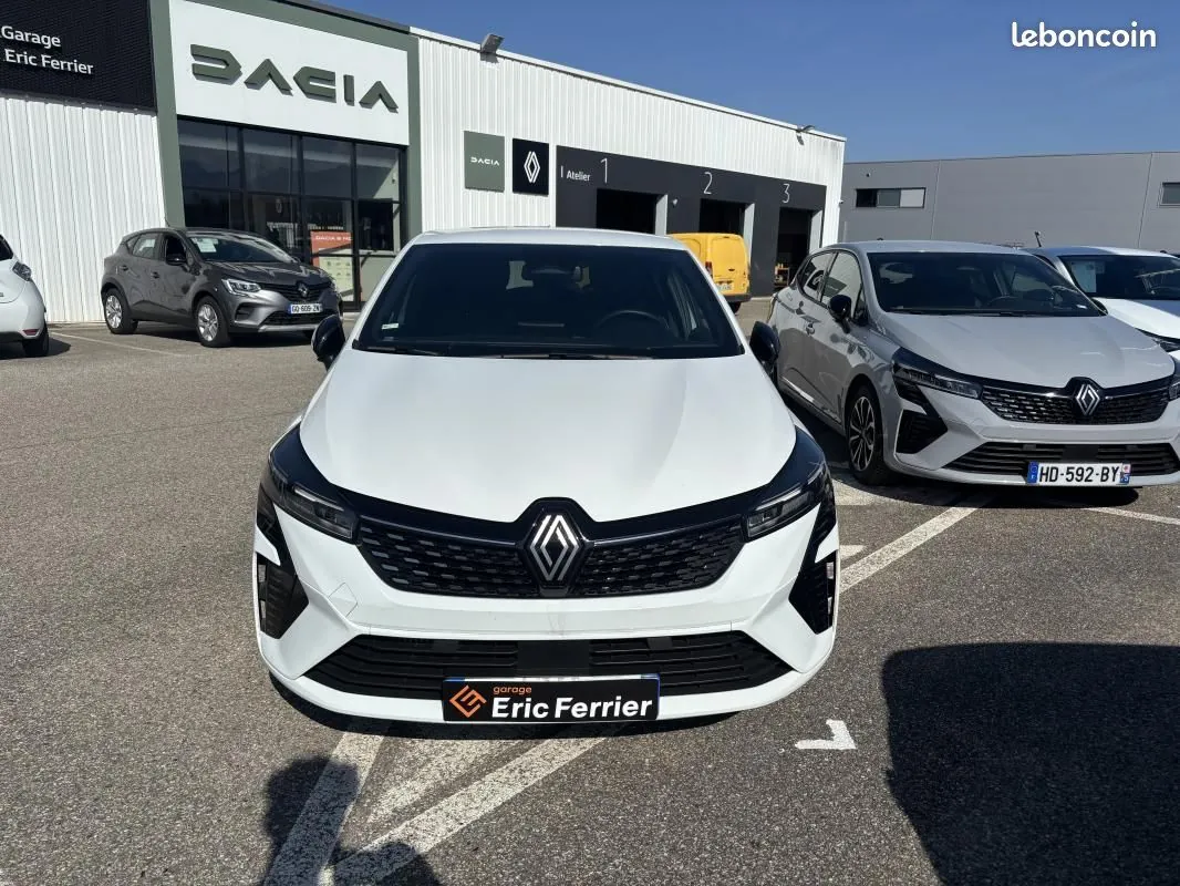 Renault Clio 2025 photo 3