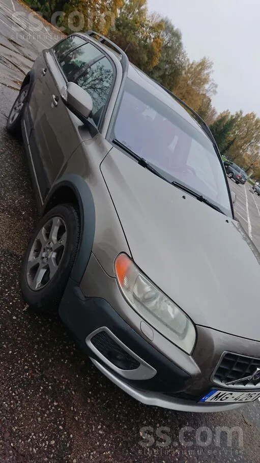 Volvo Xc70 2007 photo 2