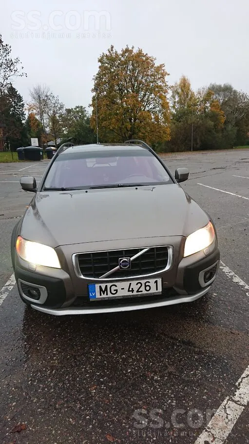 Volvo Xc70