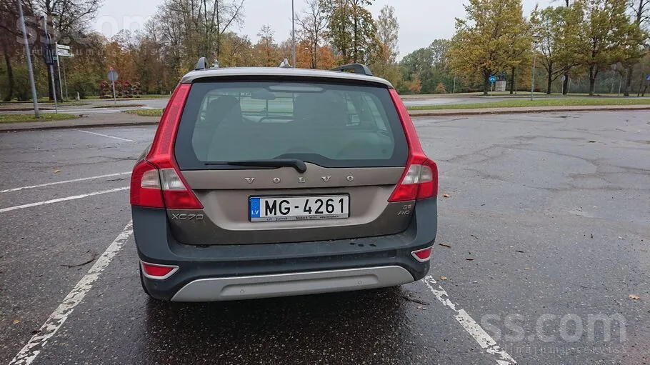 Volvo Xc70 2007 photo 4