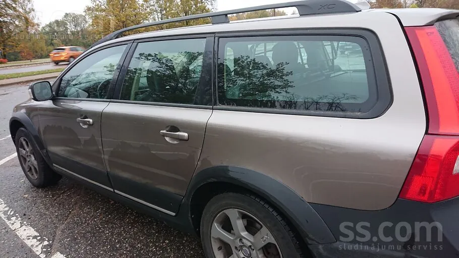 Volvo Xc70 2007 photo 3
