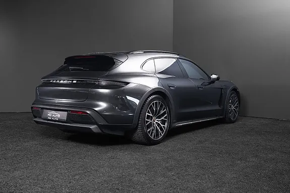 Porsche Taycan 4 2022 photo 5