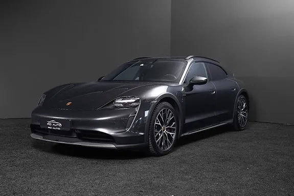 Porsche Taycan 4 2022 photo 2