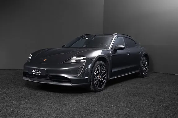Porsche Taycan 4 2022 photo 3