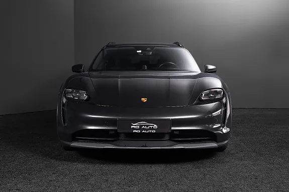 Porsche Taycan 4 2022 photo 4