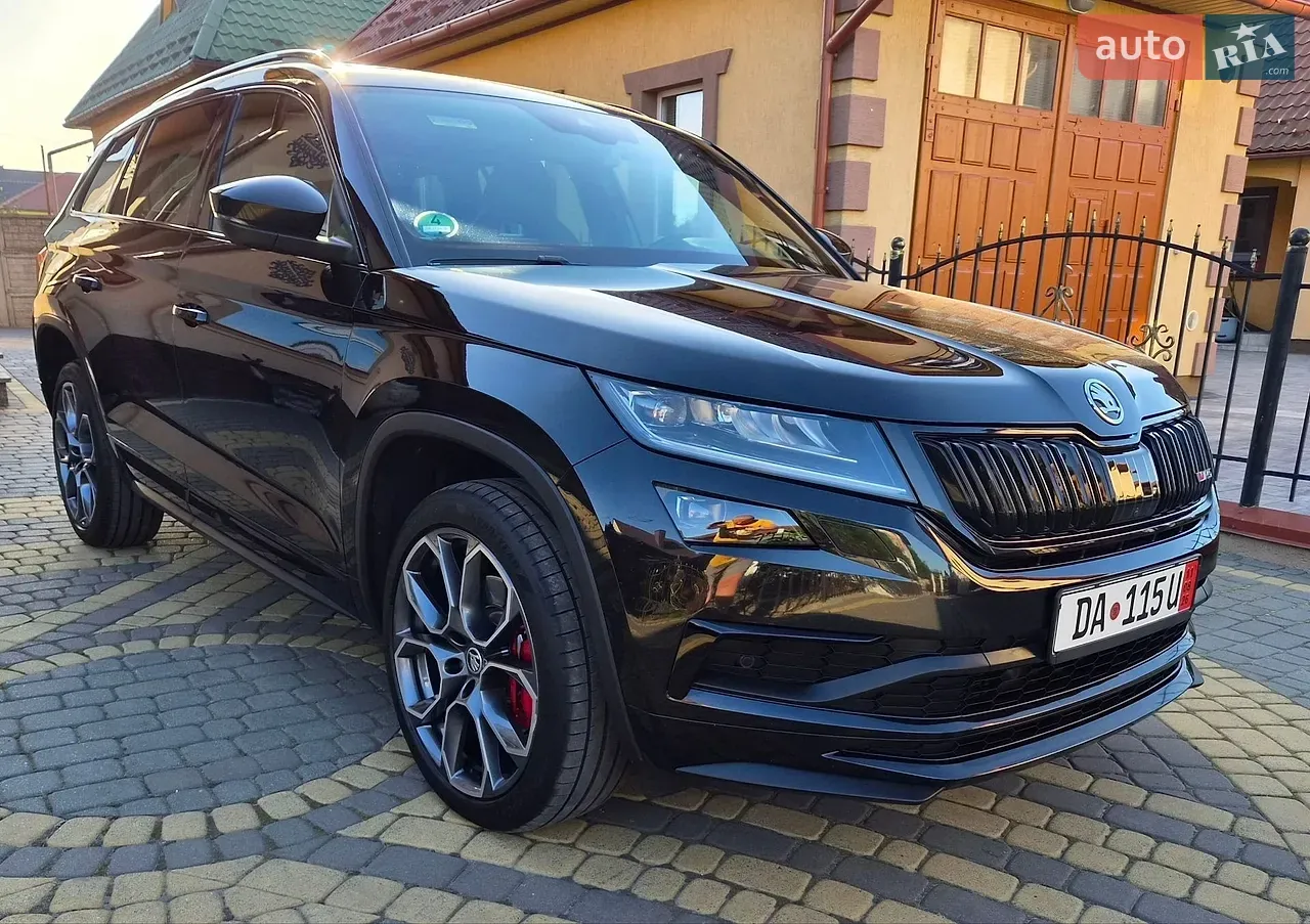 Skoda Kodiaq 2019 photo 2